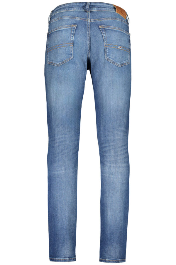 TOMMY HILFIGER JEANS DENIM UOMO BLU