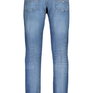 TOMMY HILFIGER JEANS DENIM UOMO BLU