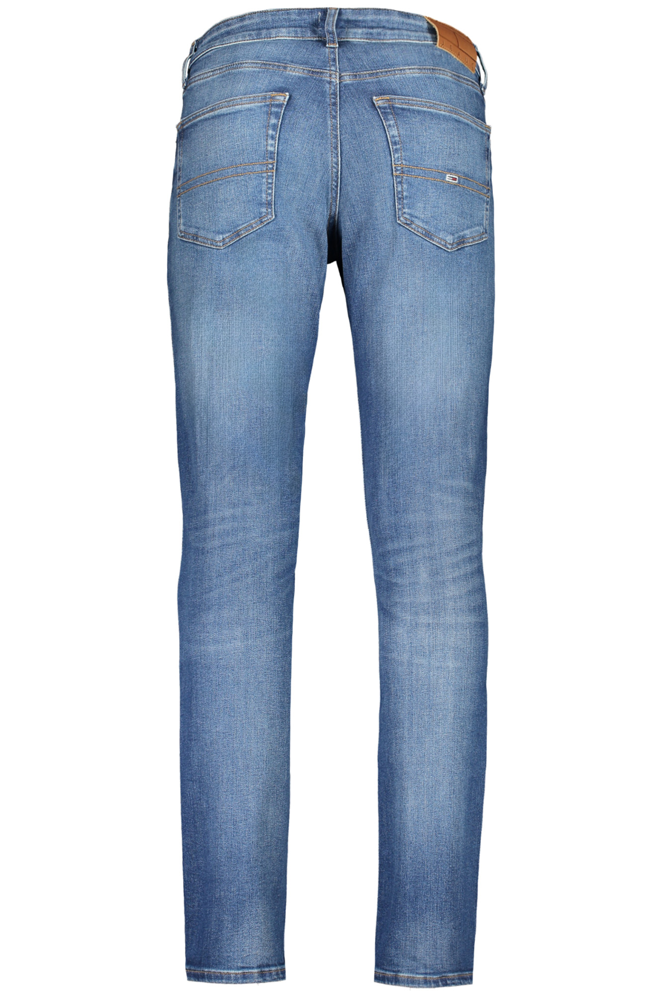 TOMMY HILFIGER JEANS DENIM UOMO BLU