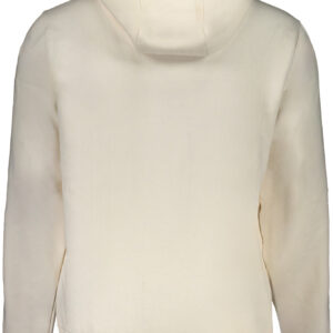 TOMMY HILFIGER FELPA SENZA ZIP UOMO BIANCO