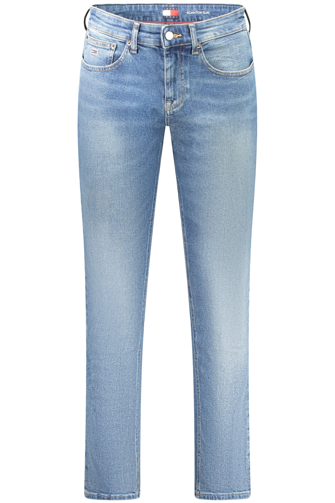 TOMMY HILFIGER JEANS DENIM UOMO BLU