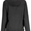 TOMMY HILFIGER FELPA SENZA ZIP DONNA NERO