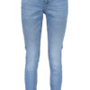 TOMMY HILFIGER JEANS DENIM DONNA AZZURRO