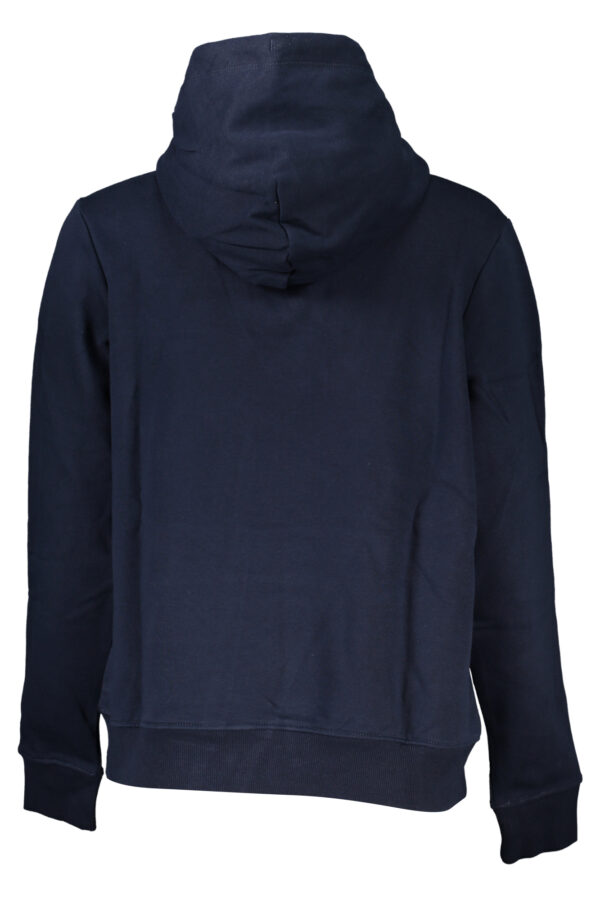 TOMMY HILFIGER FELPA SENZA ZIP DONNA BLU