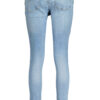 TOMMY HILFIGER JEANS DENIM DONNA AZZURRO