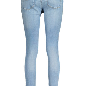 TOMMY HILFIGER JEANS DENIM DONNA AZZURRO