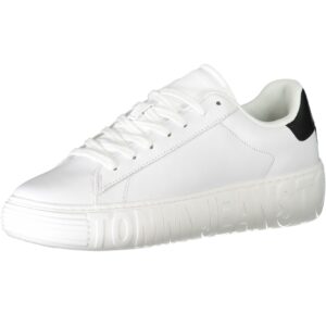 TOMMY HILFIGER CALZATURA SPORTIVA UOMO BIANCO