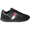 TOMMY HILFIGER CALZATURA SPORTIVA UOMO NERO