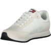 TOMMY HILFIGER CALZATURA SPORTIVA UOMO BIANCO