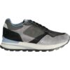 BLAUER CALZATURA SPORTIVA UOMO GRIGIO