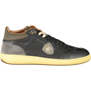 BLAUER CALZATURA SPORTIVA UOMO NERO