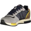 BLAUER CALZATURA SPORTIVA UOMO GRIGIO