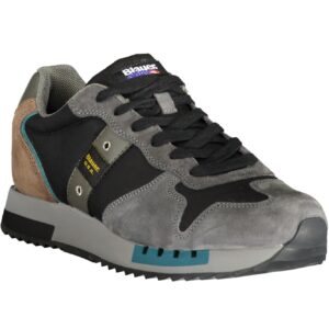 BLAUER CALZATURA SPORTIVA UOMO GRIGIO