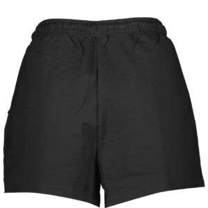 FILA PANTALONE SHORT DONNA NERO