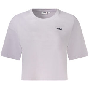 FILA T-SHIRT MANICHE CORTE DONNA ROSA
