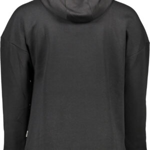 PLEIN SPORT FELPA SENZA ZIP UOMO NERO