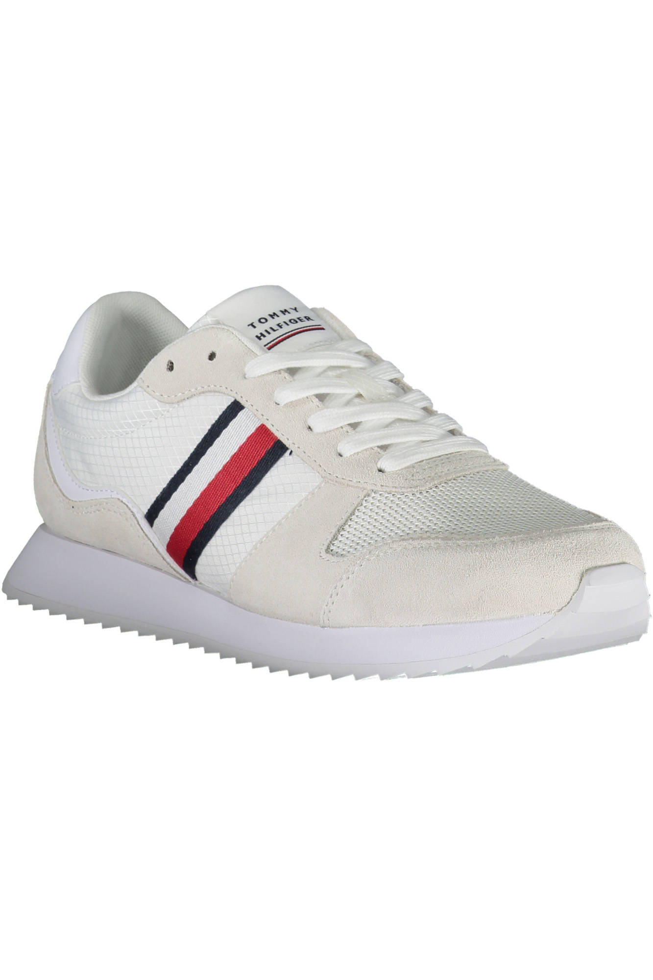 TOMMY HILFIGER CALZATURA SPORTIVA UOMO BIANCO
