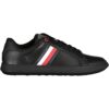 TOMMY HILFIGER CALZATURA SPORTIVA UOMO NERO
