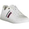 TOMMY HILFIGER CALZATURA SPORTIVA DONNA BIANCO