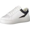 TOMMY HILFIGER CALZATURA SPORTIVA DONNA BIANCO