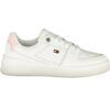 TOMMY HILFIGER CALZATURA SPORTIVA DONNA BIANCO