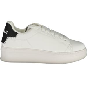 GAELLE PARIS CALZATURA SPORTIVA DONNA BIANCO