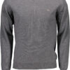 HARMONT & BLAINE MAGLIONE UOMO GRIGIO