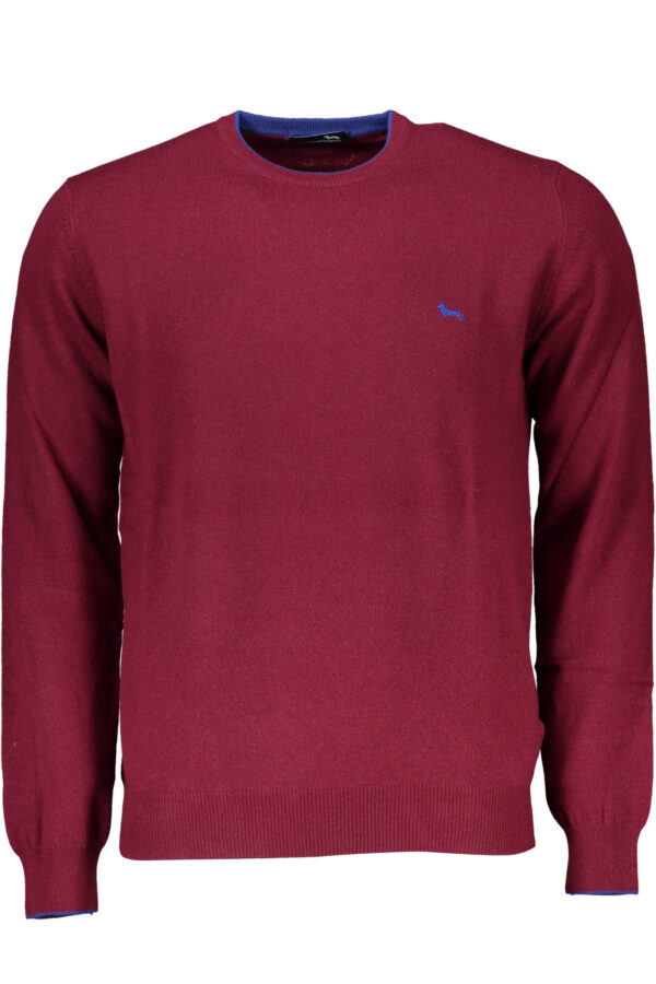 HARMONT & BLAINE MAGLIONE UOMO ROSSO