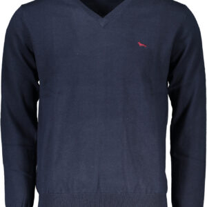 HARMONT & BLAINE MAGLIA UOMO BLU