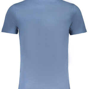 HARMONT & BLAINE T-SHIRT MANICHE CORTE UOMO BLU