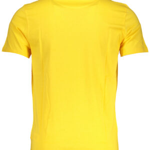 HARMONT & BLAINE T-SHIRT MANICHE CORTE UOMO GIALLO
