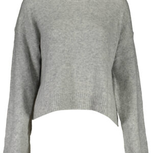 CALVIN KLEIN MAGLIONE DONNA GRIGIO