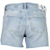 CALVIN KLEIN JEANS SHORT DONNA AZZURRO