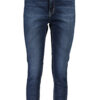 CALVIN KLEIN JEANS DENIM DONNA BLU