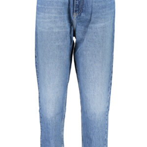 CALVIN KLEIN JEANS DENIM DONNA AZZURRO