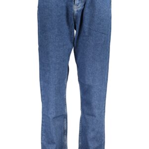 CALVIN KLEIN JEANS DENIM DONNA BLU