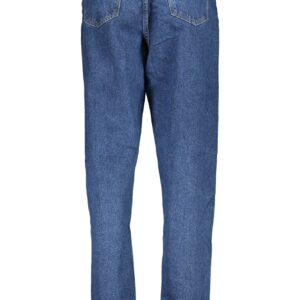 CALVIN KLEIN JEANS DENIM DONNA BLU