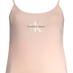 CALVIN KLEIN CANOTTA DONNA ROSA