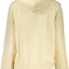 CALVIN KLEIN FELPA SENZA ZIP DONNA BEIGE