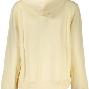 CALVIN KLEIN FELPA SENZA ZIP DONNA BEIGE