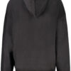 CALVIN KLEIN FELPA SENZA ZIP DONNA NERO