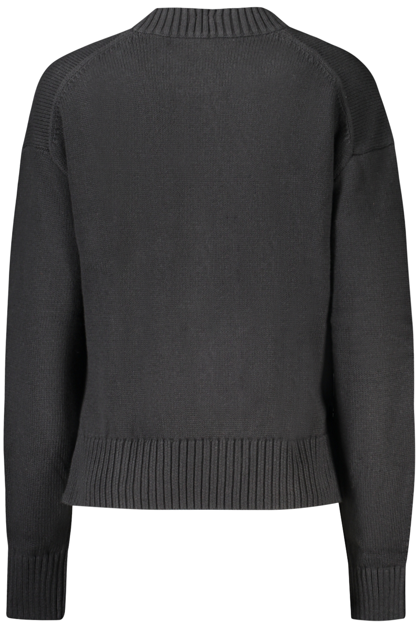 CALVIN KLEIN MAGLIA DONNA NERO