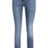 CALVIN KLEIN JEANS DENIM DONNA BLU