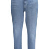 CALVIN KLEIN JEANS DENIM DONNA BLU