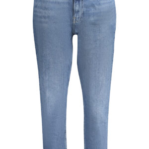 CALVIN KLEIN JEANS DENIM DONNA BLU