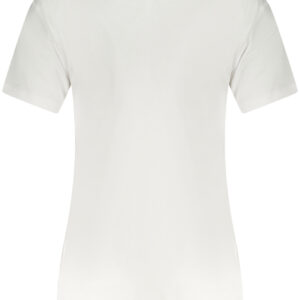 CALVIN KLEIN T-SHIRT MANICHE CORTE DONNA BIANCO