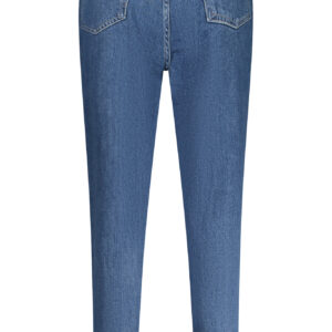 CALVIN KLEIN JEANS DENIM DONNA BLU