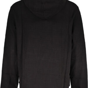CALVIN KLEIN FELPA SENZA ZIP UOMO NERO