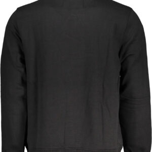 CALVIN KLEIN FELPA SENZA ZIP UOMO NERO