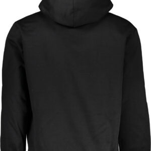 CALVIN KLEIN FELPA SENZA ZIP UOMO NERO